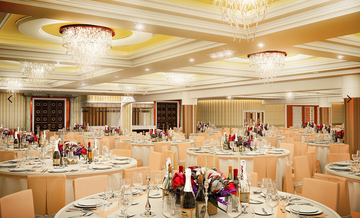 Banquet Halls 